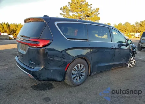 2023 Chrysler Pacifica Hybrid Touring L z USA, uszkodzony, nr VIN 2C4RC1L78PR562466